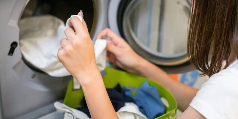 Descubra os benefícios de colocar limão na máquina de lavar roupas (Imagem Reprodução Internet)