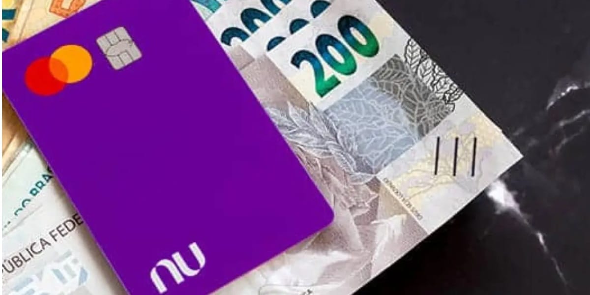 Nubank lança duas novidades sobre empréstimos para clientes (Imagem Reprodução Internet)