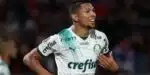 Rony, atacante do Palmeiras (Foto: Divulgação)