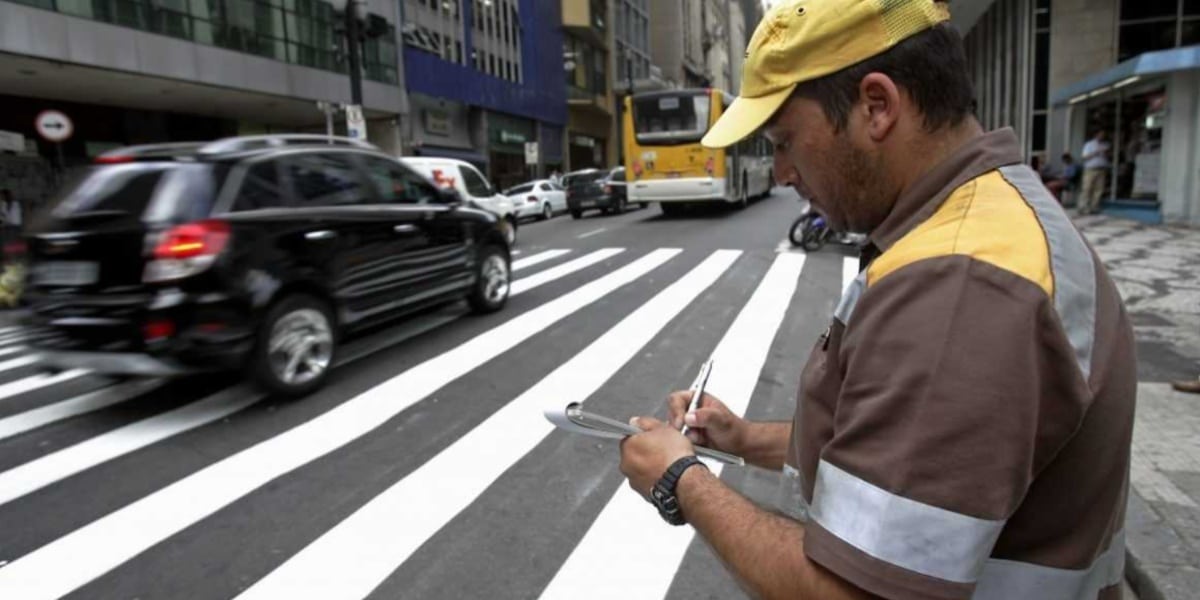 Detran emite alerta aos motoristas brasileiros sobre multas (Imagem Reprodução Internet)