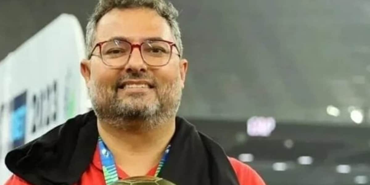 Alexandre Mattos, novo diretor de futebol do Vasco (Imagem Reprodução Internet)