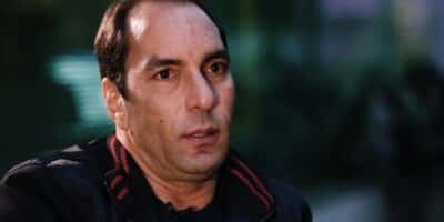 Edmundo, ex jogador, ídolo da torcida do Vasco (Imagem Reprodução Internet)