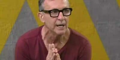 Craque Neto, apresentador do programa Apito Final da Band (Imagem Reprodução Internet)