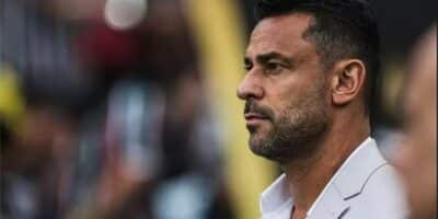 Fred, atual diretor esportivo do Fluminense (Imagem Reprodução Internet)