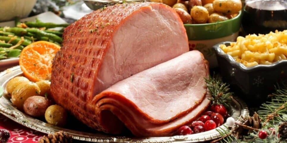 Receita de para utilizar as sobras de tender da ceia de Natal (Imagem Reprodução Internet)