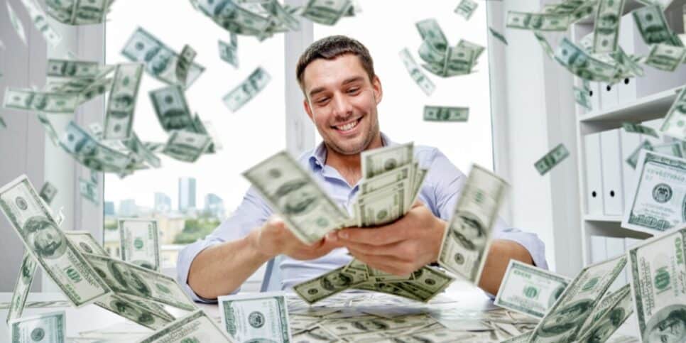 Dicas de como se tornar milionário em 2024 (Imagem Reprodução Internet)