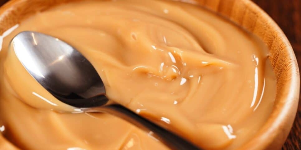 Receite rápida e prática de doce de leite sem leite para sobremesa (Imagem Reprodução Internet)