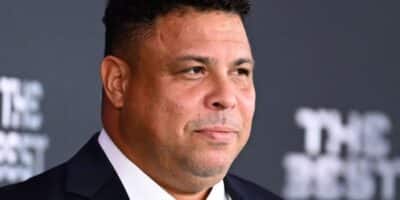 Ronaldo, ex jogador e dono de diversos clubes de futebol (Imagem Reprodução Getty Images)