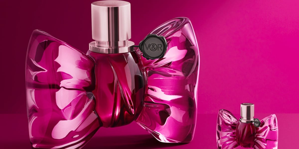 Bonbon de Viktor & Rolf, fragrância doce, sensual e atraente (Imagem Reprodução Divulgação)