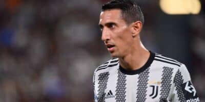 Dí Maria, jogador argentino (Foto: Reprodução/Stefano Guidi/Getty Images)