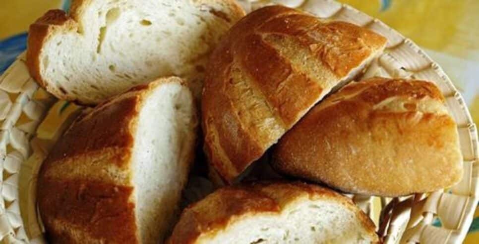 Reaproveite o pão velho nessa simples receita (Imagem: Reprodução)