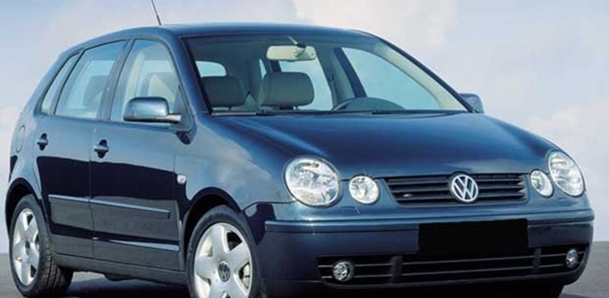 Volkswagen Polo 1.0 Mi é um dos automóveis que se pode pagar abaixo dos 20 mil reais (Foto: Reprodução/ Internet)