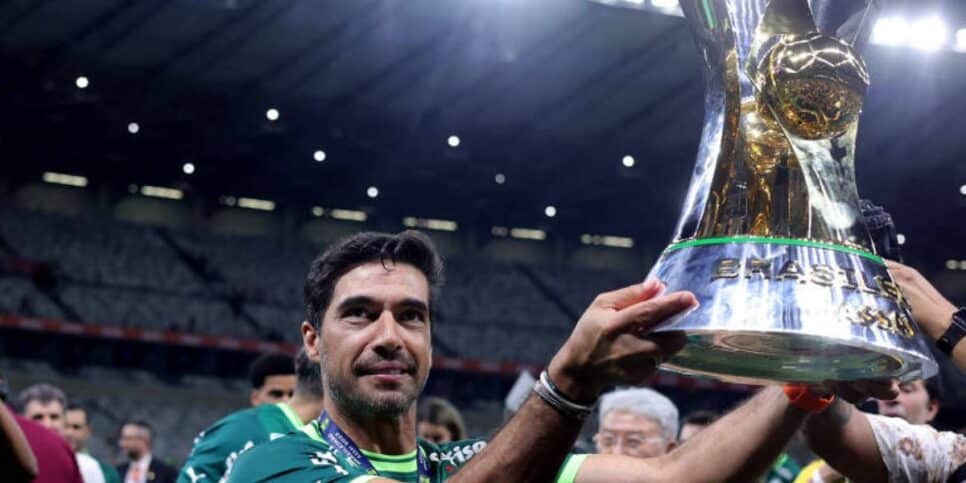 Abel Ferreira (Reprodução/Internet)