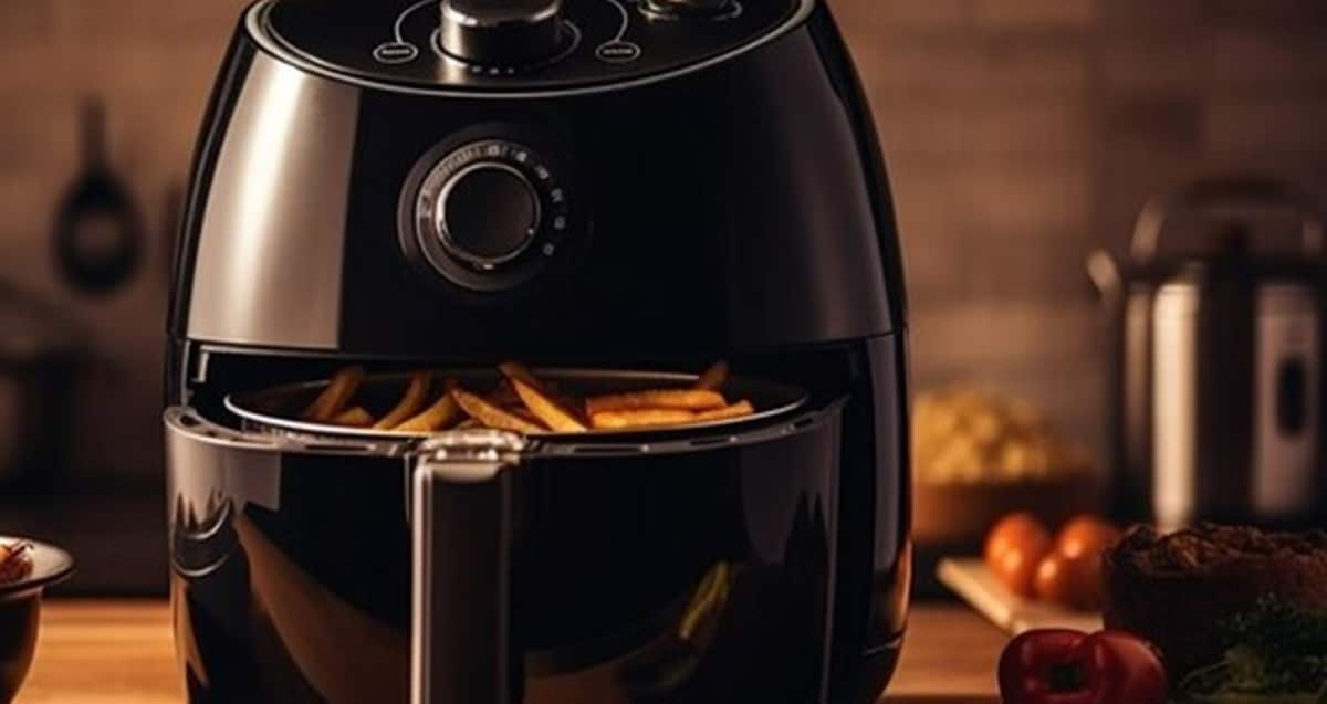 Airfryer: descubra segredo de como fazer batatas fritas crocantes (Foto: Reprodução/ FreePik)