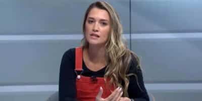 Jornalista Ana Thaís Matos (Foto: Reprodução)