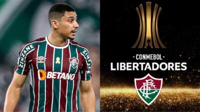 Imagem do post BOMBA NO CAMPEÃO HOJE (01): Conmebol PENALIZA André, Fluminense e Maracanã e os motivos são REVELADOS