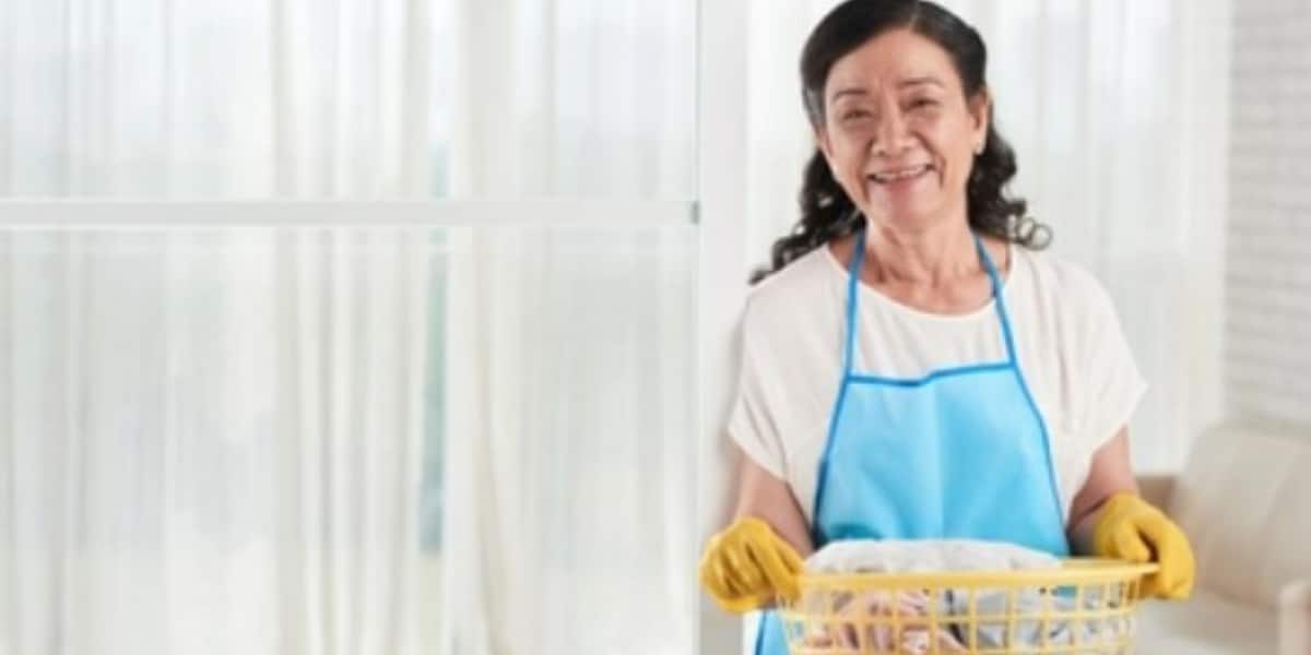 É dona de casa? Saiba como conseguir a aposentadoria do INSS (Foto: Reprodução/Internet)