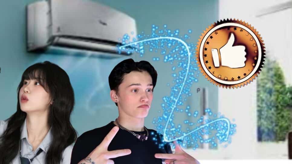 Vantagens e qualidades positivas de ter ar-condicionado em casa; saiba todas! (Foto: Reprodução/ FreePik/ Montagem)