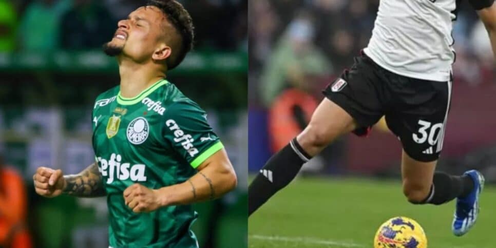 Substituto de Artur no Palmeiras tem nome e vira objetivo (Foto: Reprodução/ Cesar Greco/ SEP/ Internet/ Montagem)