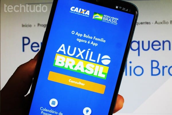 Auxílio Brasil (Reprodução/Internet)