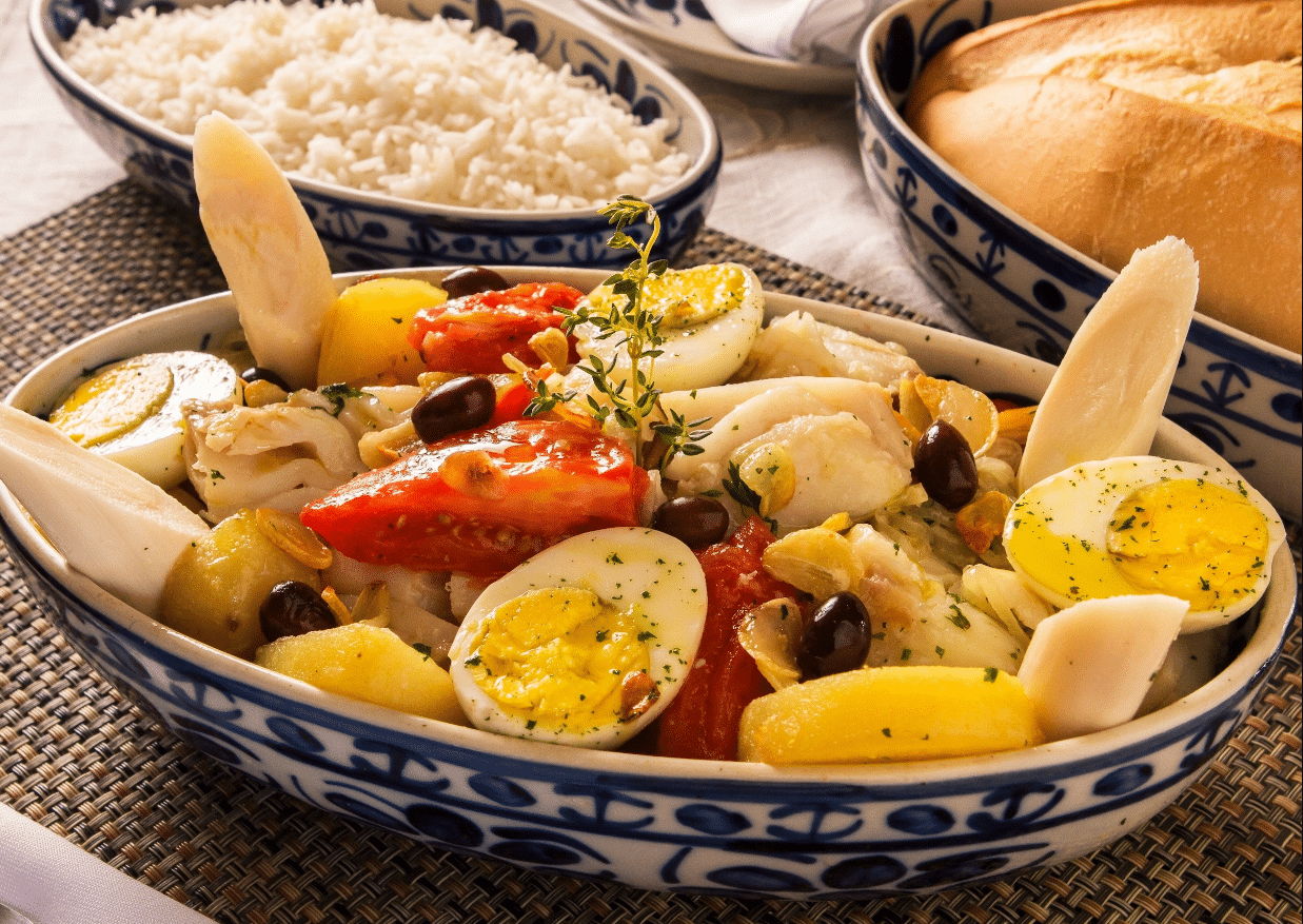 Veja como fazer o melhor bacalhau (Foto: Divulgação)