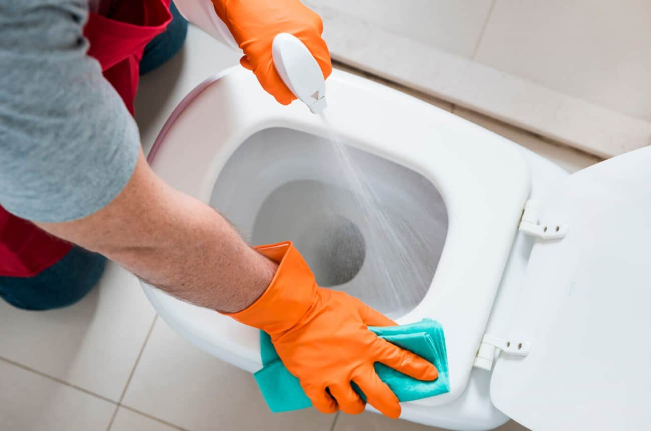 Essa receita deixará o vaso sanitário do seu banheiro e todo o banheiro brilhando (Foto: Reprodução/Internet)