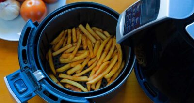 Imagem do post Você possui uma Airfryer? Segredo revelado vai deixar suas BATATAS FRITAS mais crocantes com apenas 1 TRUQUE