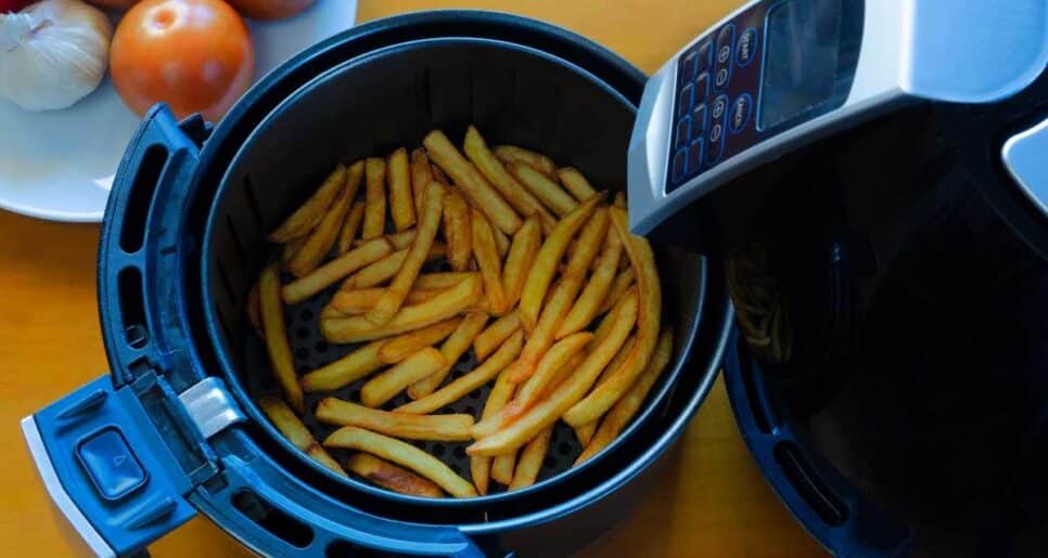 Batatas Fritas na Airfryer (Foto: Reprodução/ GettyImages)