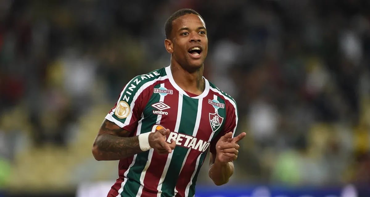 Caio Paulista já jogou no São Paulo, atua hoje no Fluminense e deve acertar com o Palmeiras (Foto: Reprodução/ Alexandre Durão/ GE)