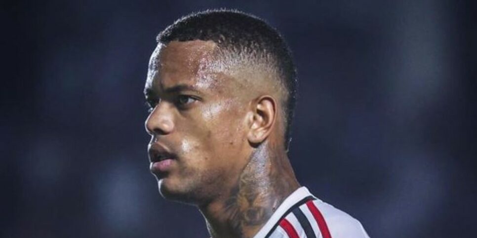 A situação de Caio Paulista no São Paulo é resolvida (Foto: Reprodução/Instagram)