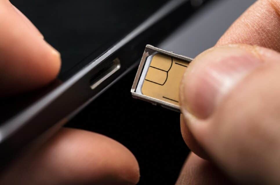 Veja se alguém está usando seu CPF para ativar chips de celular (Foto: Reprodução/Internet)