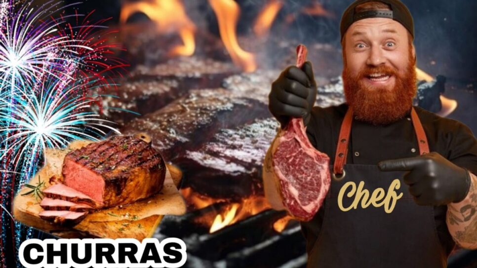 Churrasco de Ano Novo sem Picanha e com Carnes Baratas; leia o artigo (Fotos: Reprodução/ FreePik/ Montagem Gustavo)