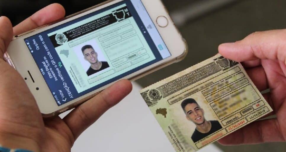 CNH sofre mudanças de última hora e motoristas se espantam (Foto: Reprodução/ Internet/ Montagem)