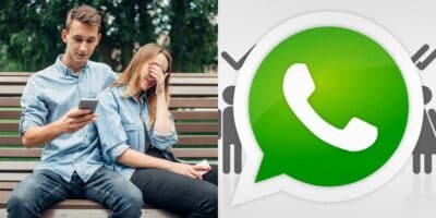 Imagem do post Melhor notícia é divulgada: Novo recurso do WhatsApp possibilita manter conversa com o contatinho em sigilo