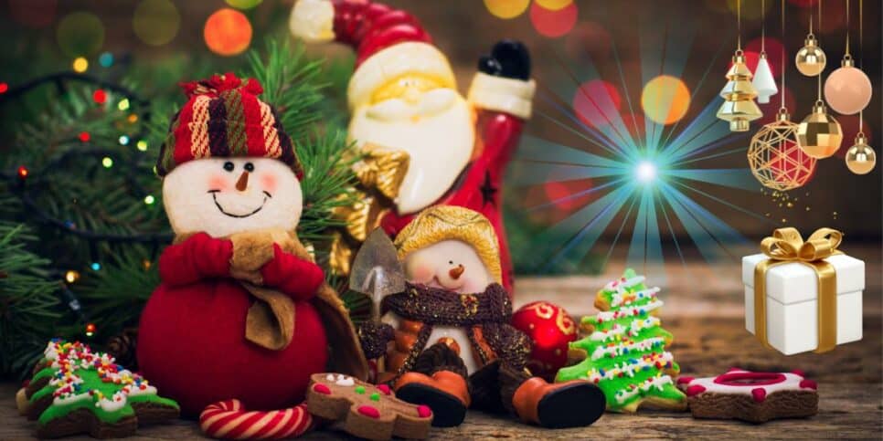 Decoração especial de Natal (Foto: Reprodução / Internet)