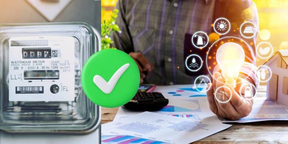 Desconto na conta de luz (Foto: Reprodução / Internet / Montagem HoraDoBenefício)