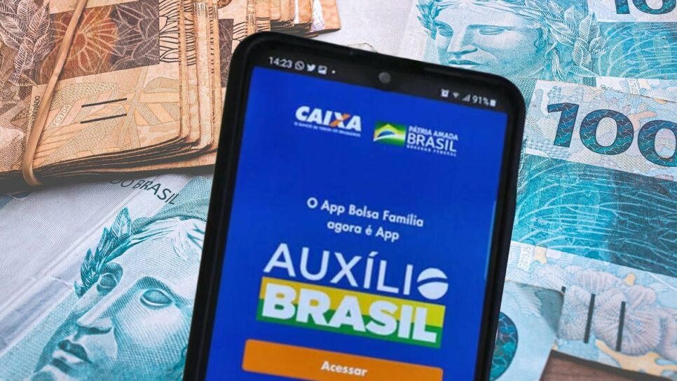 Bolsa Família Auxílio Brasil (Reprodução/Internet)