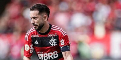 Bahia acerta com Everton Ribeiro após atleta deixar o Flamengo (Foto: Reprodução/ Instagram)