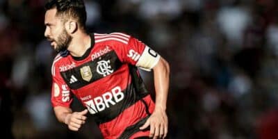 Clube gaúcho lança proposta para adquirir Everton Ribeiro (Foto: Reprodução/ Instagram)