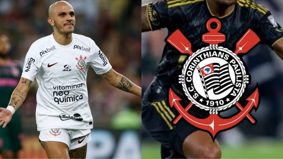 Substituto de Fábio Santos para próxima temporada do Corinthians surge (Fotos: Reprodução/ Wagner Meier/ GettyImages/ Montagem Gustavo)