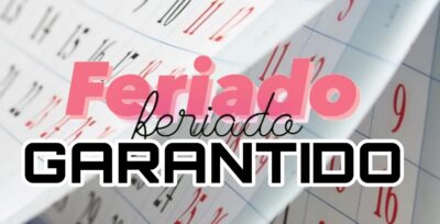 Imagem do post Antes do Natal, esses brasileiros terão um FERIADÃO com chances de EMENDA a partir da próxima QUINTA (21)