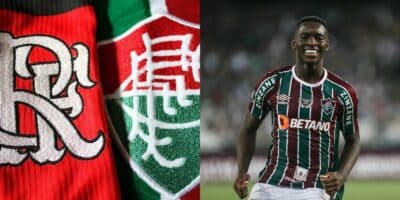 Imagem do post Acaba de ser confirmado: Flamengo fica para escanteio e Luiz Henrique tem volta triunfal alarmada no Fluminense