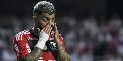 Imagem do post Bomba! Gabigol é denunciado por tentativa de fraude em exame antidoping e notícia assusta Flamengo