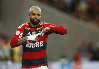 Imagem do post Empresário de Gabigol se pronuncia sobre renovação com Flamengo e nega conversas com o Corinthians