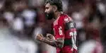 Gabigol vem sendo observado pelo Palmeiras (Foto: Reprodução/Twitter)