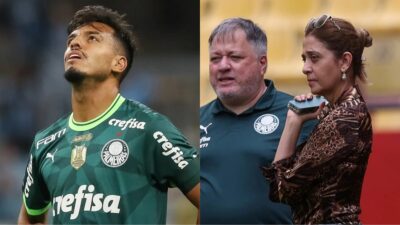 Imagem do post Gabriel Menino pode ser substituído no Palmeiras em 2024 por este craque prestes a ser contratado