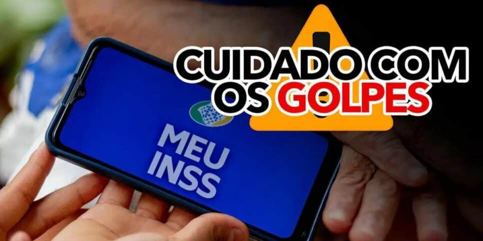 Golpes em aposentados e pensionistas do INSS (Foto: Reprodução / Internet)