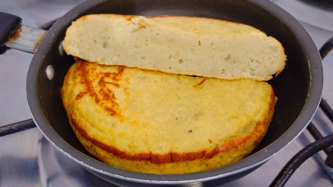 Café da manhã Receita com pão velho (Foto: Reprodução)