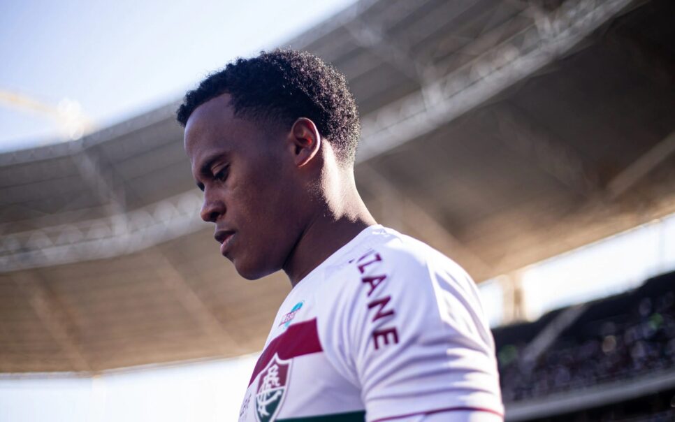 Arias do Fluminense (Foto: Reprodução) Psicóloga