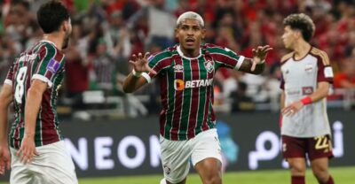 Imagem do post Tricolor de Laranjeiras vai ter Mundial? Fluminense avança à FINAL e John Kennedy é intitulado ‘SALVADOR’